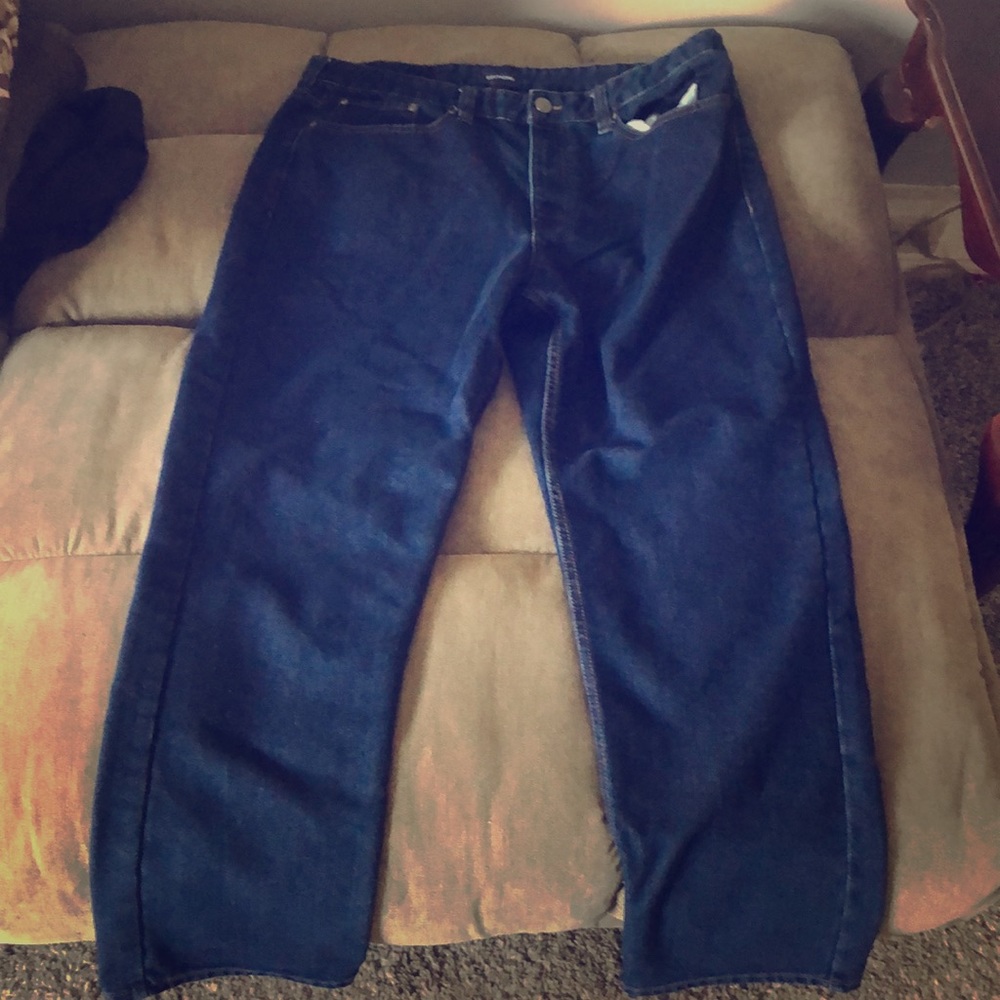 Men’s basic edition jeans